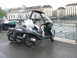 2006 05-Geneva Enclosed Motorcycle